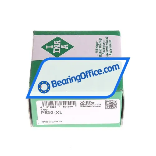 INA PE20-XL bearing image 3