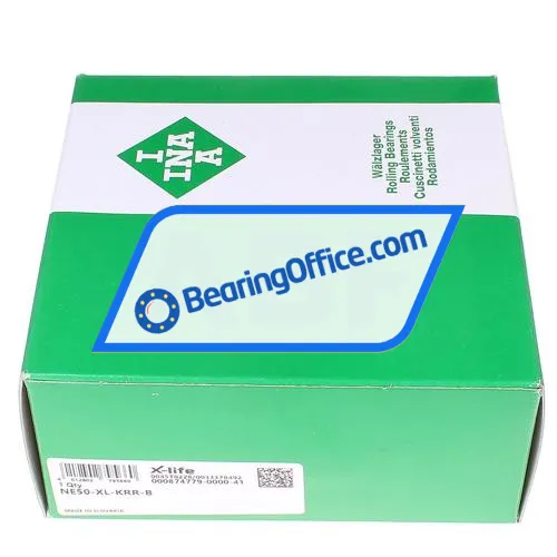 INA NE50-XL-KRR-B bearing image 3