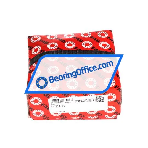 FAG UC211-32 bearing image 3