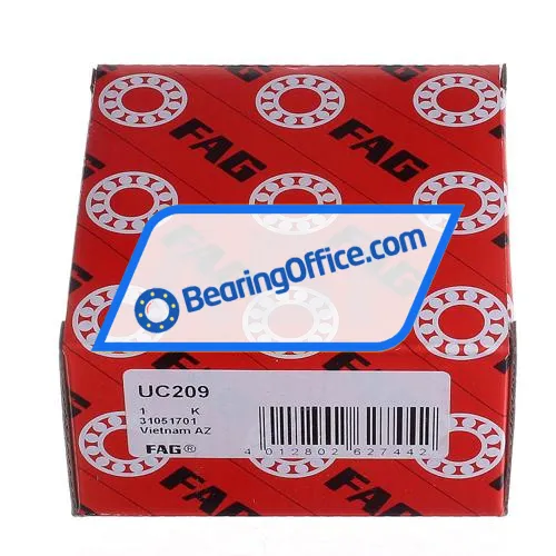 FAG UC209 bearing image 4