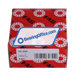 FAG UC209 rulman resim 4