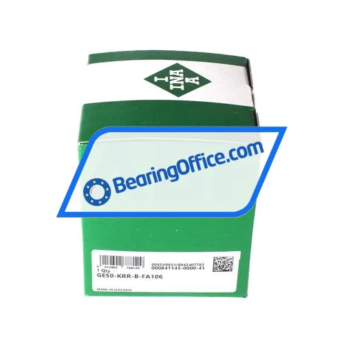 INA GE50-KRR-B-FA106 bearing image 3