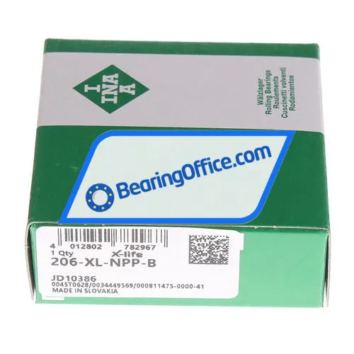 INA 206-XL-NPP-B bearing image 2