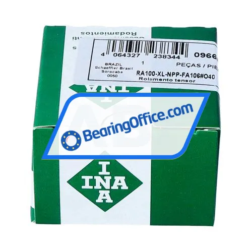 INA RA100-XL-NPP-FA106 bearing image 3