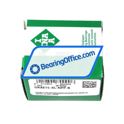 INA GRAE15-XL-NPP-B bearing image 3
