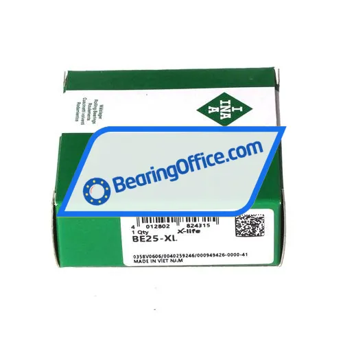 INA BE25-XL bearing image 4