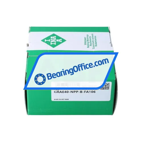 INA GRAE40-NPP-B-FA106 bearing image 3