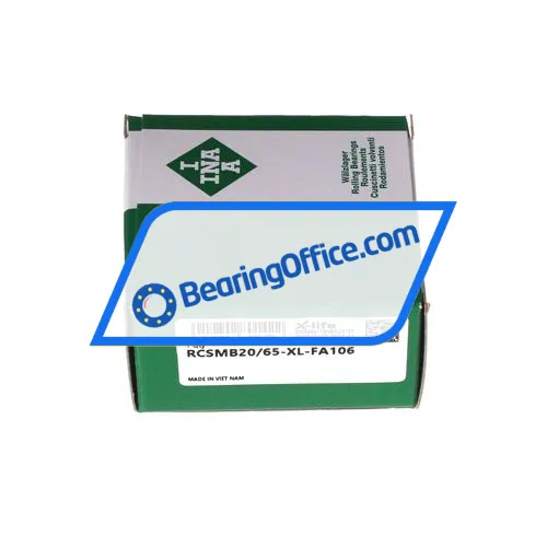 INA RCSMB20/65-XL-FA106 bearing image 3