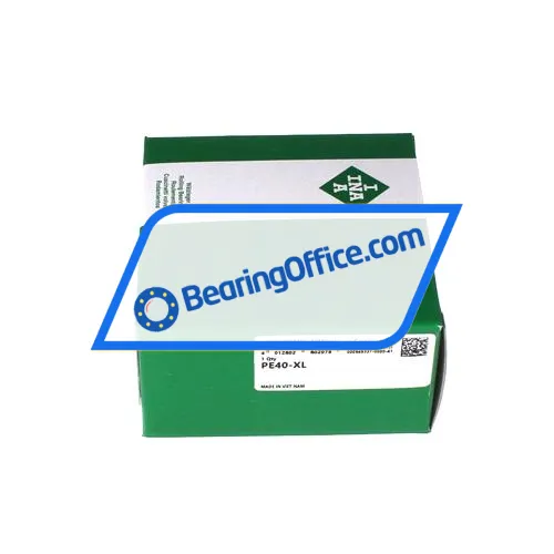 INA PE40-XL bearing image 4
