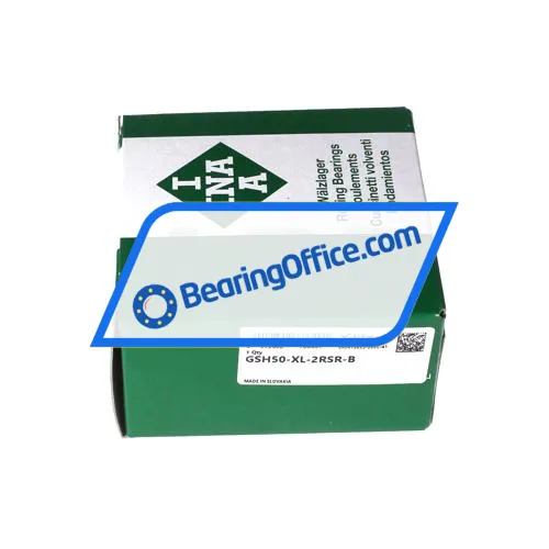 INA GSH50-XL-2RSR-B bearing image 4