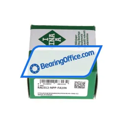 INA RAL012-NPP-FA106 rulman resim 3