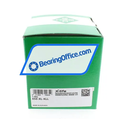 INA E50-XL-KLL bearing image 5