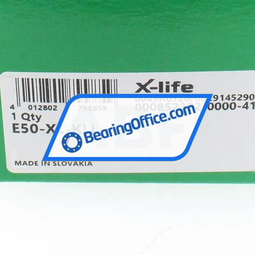 INA E50-XL-KLL bearing image 6