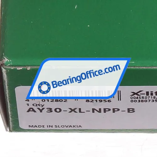 INA AY30-XL-NPP-B bearing image 5