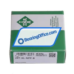 INA 207-XL-NPP-B rulman resim 3