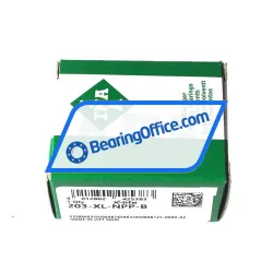 INA 203-XL-NPP-B rulman resim 3