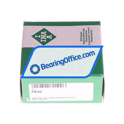 INA PE30 bearing image 3