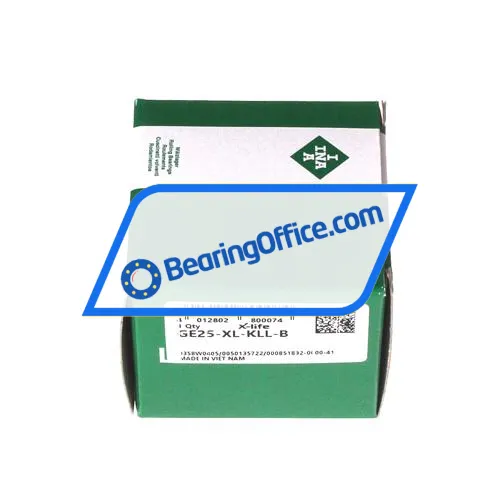 INA GE25-XL-KLL-B bearing image 3