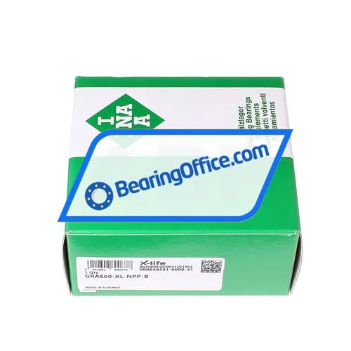 INA GRAE60-XL-NPP-B bearing image 5