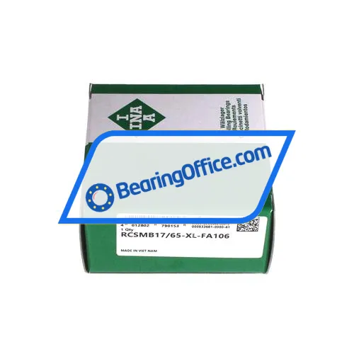INA RCSMB17/65-XL-FA106 bearing image 4