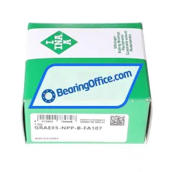 INA GRAE35-NPP-B-FA107 rulman resim 3