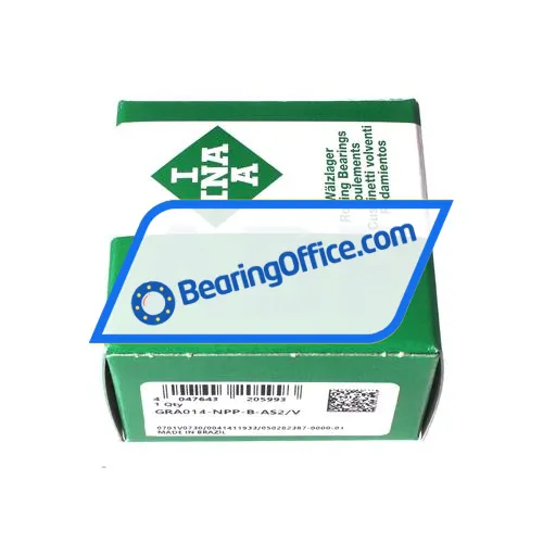 INA GRA014-NPP-B-AS2/V bearing image 3