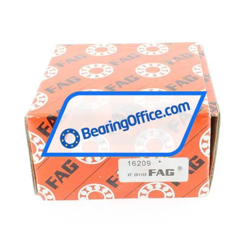 FAG 16209 bearing image 3