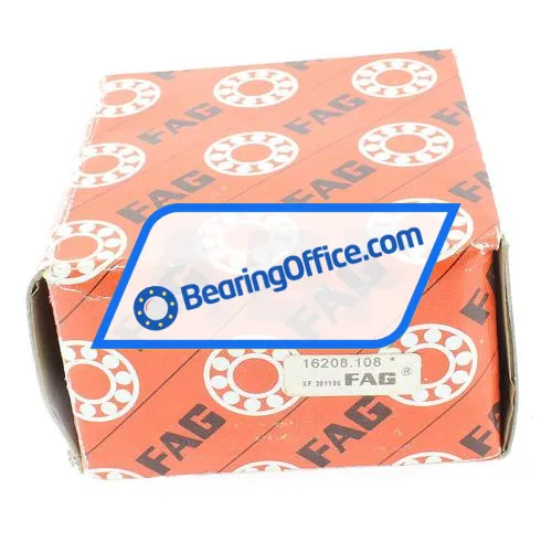 FAG 16208-108 bearing image 3