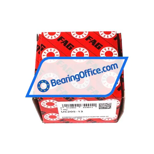 FAG UC205-13 bearing image 3