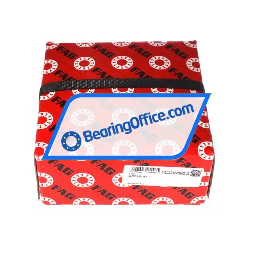 FAG UC215-47 bearing image 3