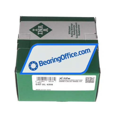 INA E40-XL-KRR bearing image 3
