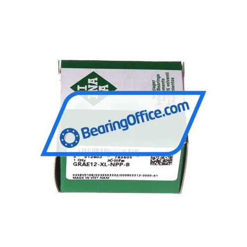 INA GRAE12-XL-NPP-B bearing image 3