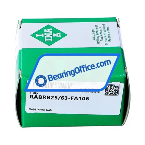 INA RABRB25/63-FA106 bearing image 3