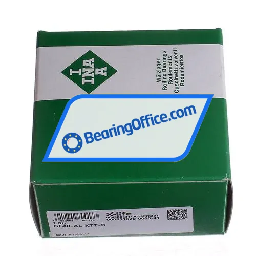 INA GE40-XL-KTT-B bearing image 3