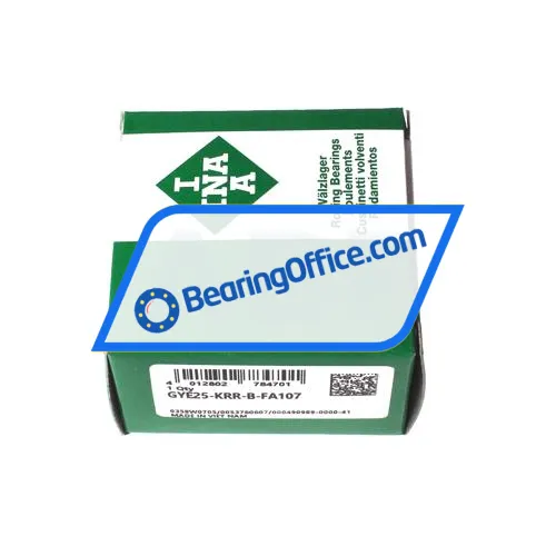 INA GYE25-KRR-B-FA107 bearing image 3