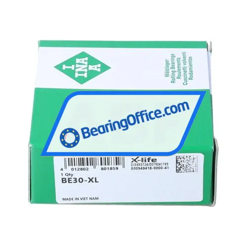 INA BE30-XL bearing image 3