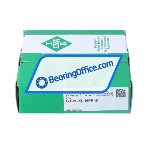 INA G309-XL-NPP-B bearing image 3