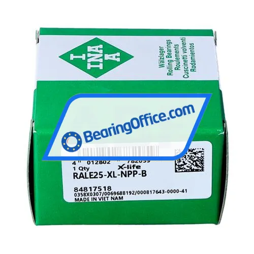 INA RALE25-XL-NPP-B bearing image 4