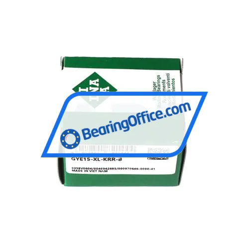 INA GYE15-XL-KRR-B bearing image 3