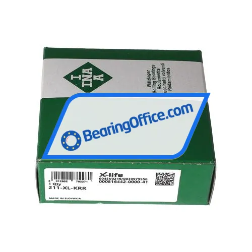 INA 211-XL-KRR bearing image 3