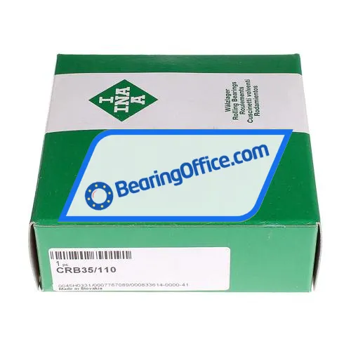 INA CRB35/110 bearing image 2