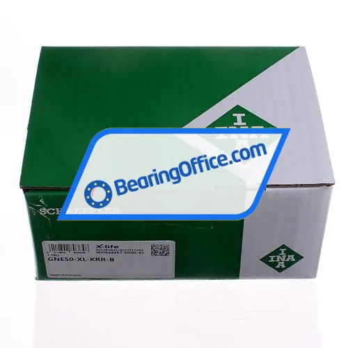 INA GNE50-XL-KRR-B bearing image 2