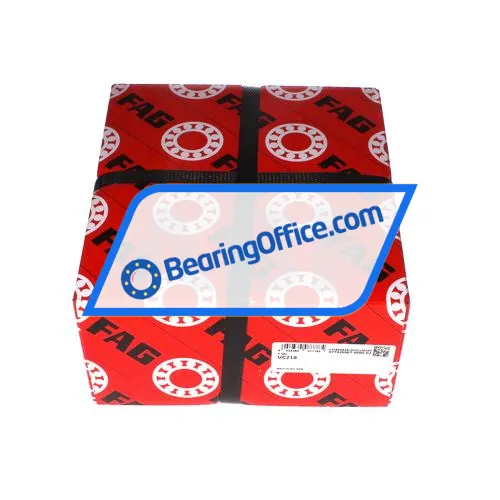 FAG UC218 bearing image 3
