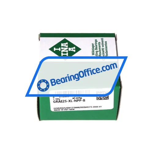 INA GRAE25-XL-NPP-B bearing image 2