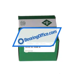 INA GE30-XL-KRR-B rulman resim 3