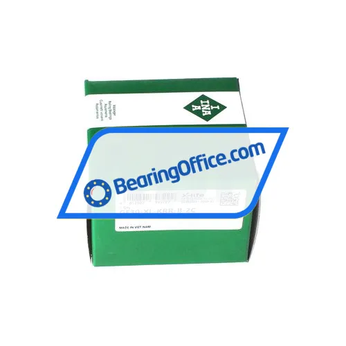 INA GE30-XL-KRR-B-2C bearing image 3