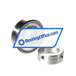 INA RAL012-NPP-FA106-HLA rulman resim 3