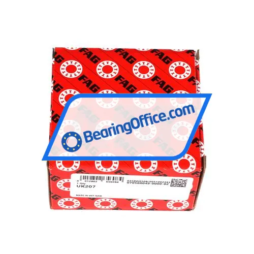 FAG UK207 bearing image 3