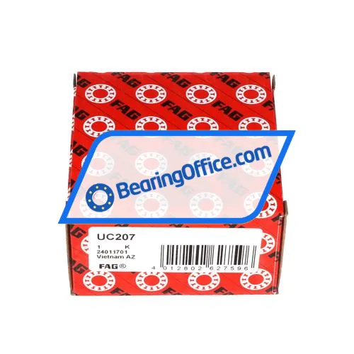 FAG UC207 bearing image 3
