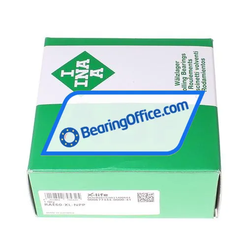 INA RAE60-XL-NPP bearing image 3